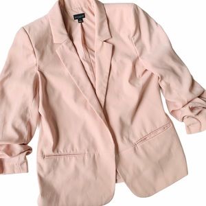 Ann Taylor Pink Blazer